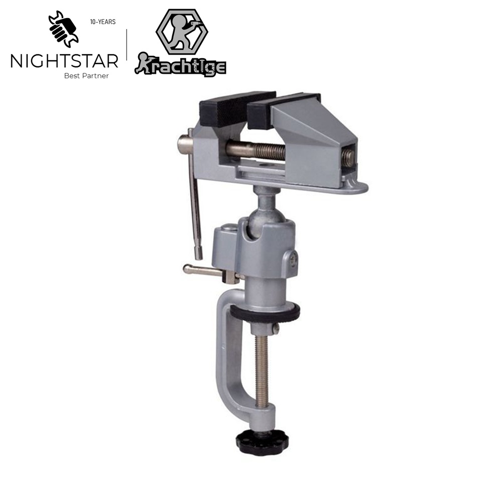Electronics Repair Hobby - Compacto 360 ° Tornillo de Banco