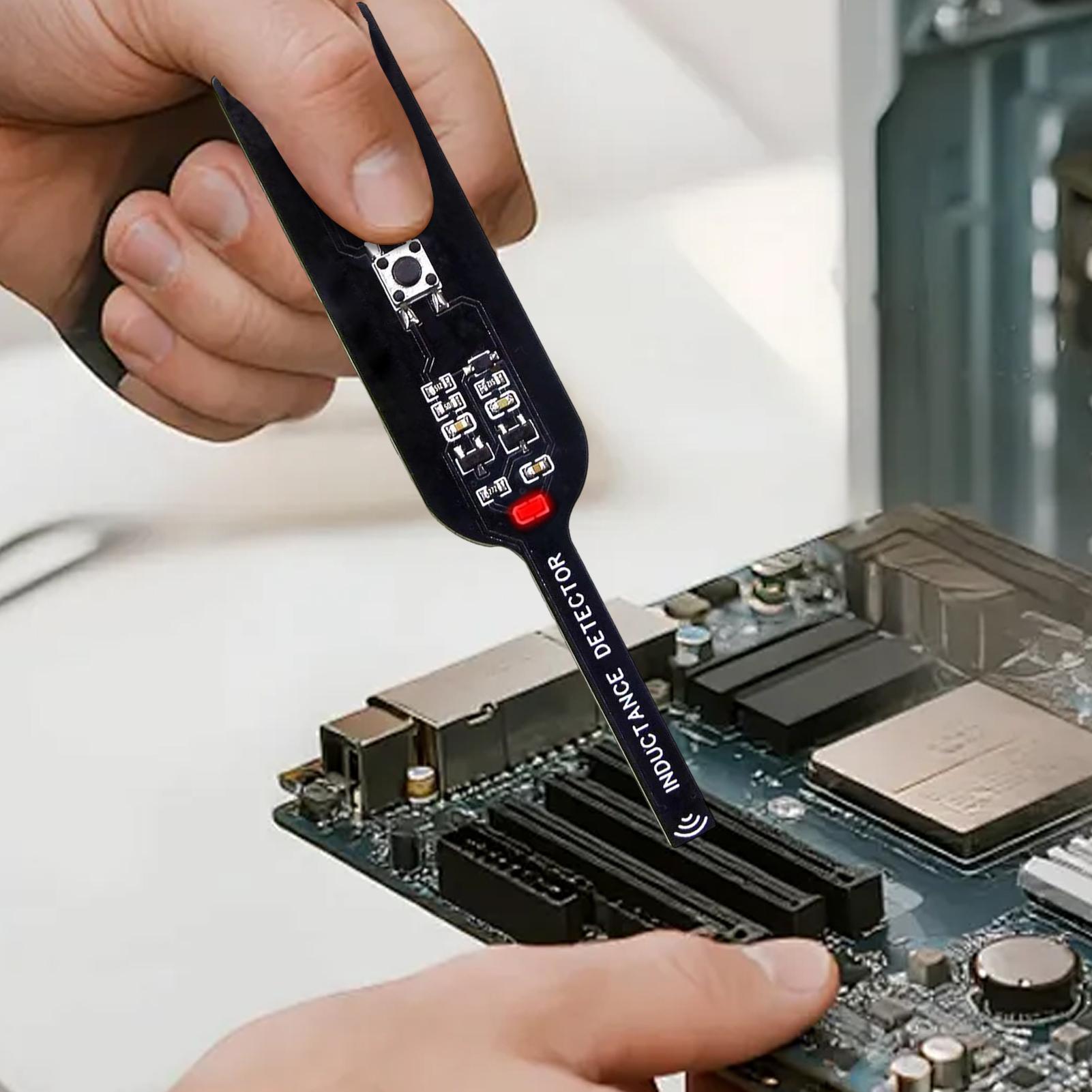 Electronics Repair Shops - Probador de placas base portátil de