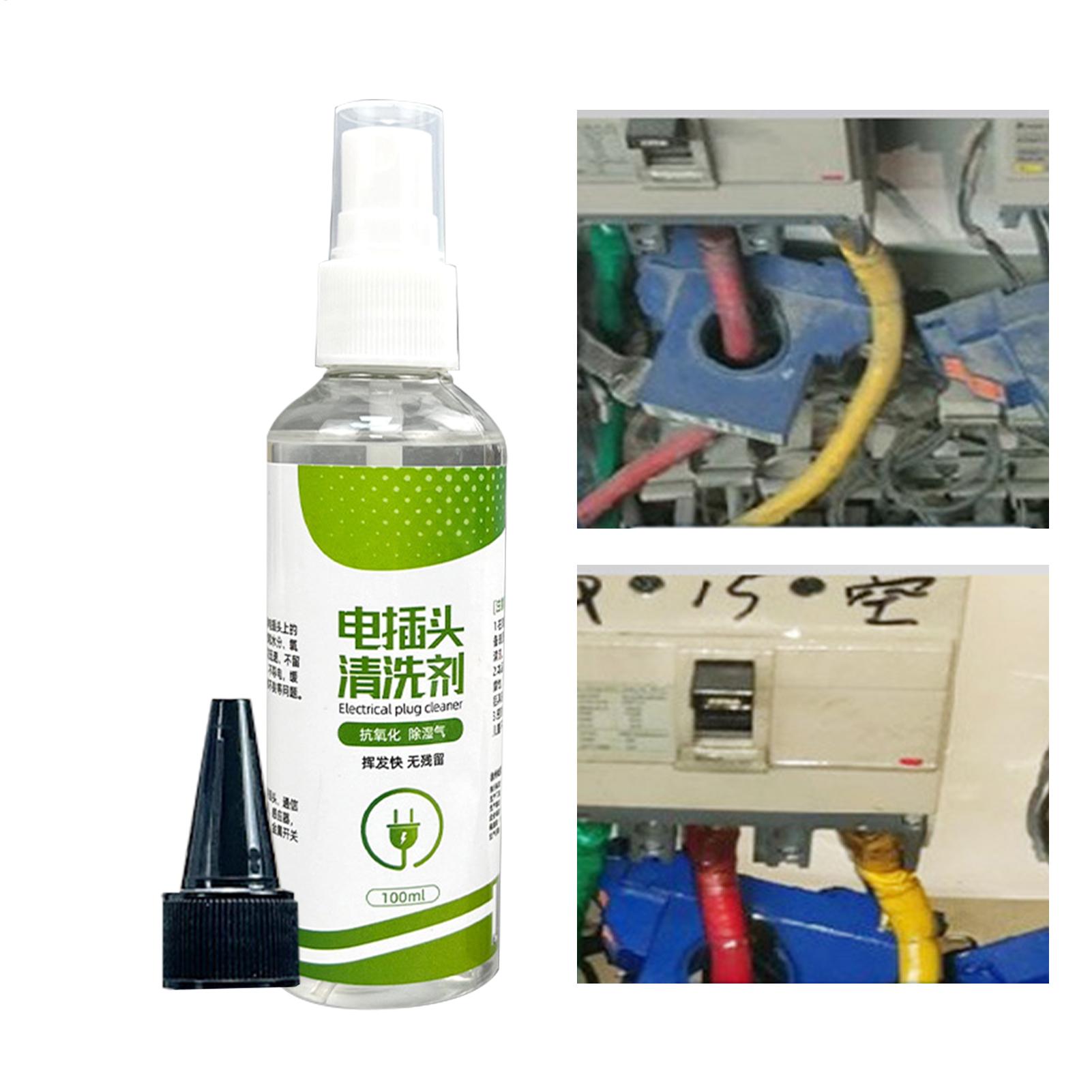 Electronics Repair Shops - Limpiador Eléctrico Líquido de 100 ml,