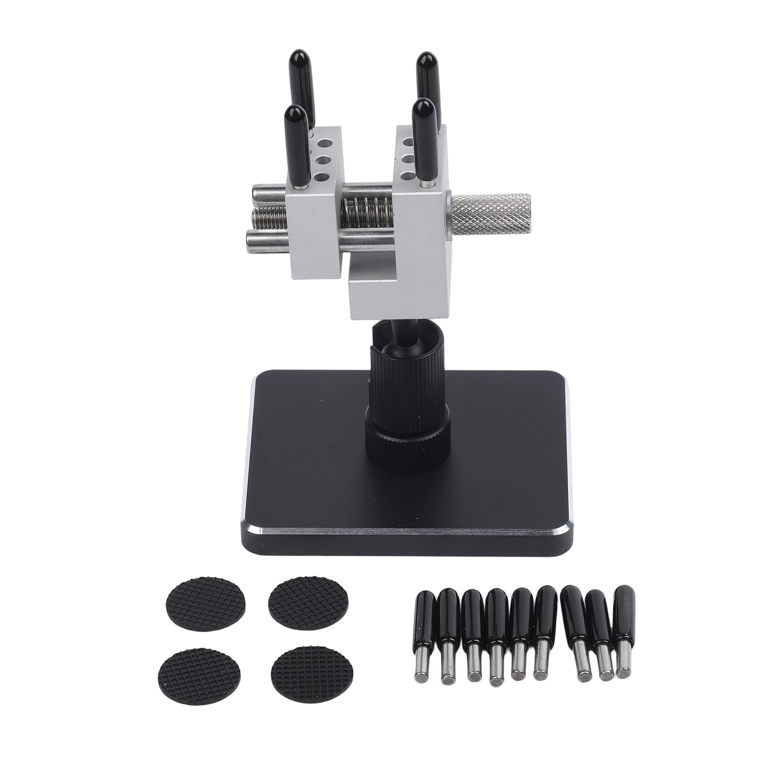 Electronics Repair Hobby - Tornillo de banco giratorio 360° de