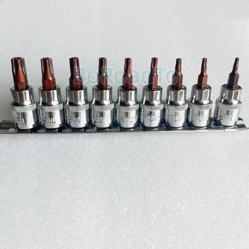 Pentalobe Screwdriver Set - Juego de 9 puntas de destornillador