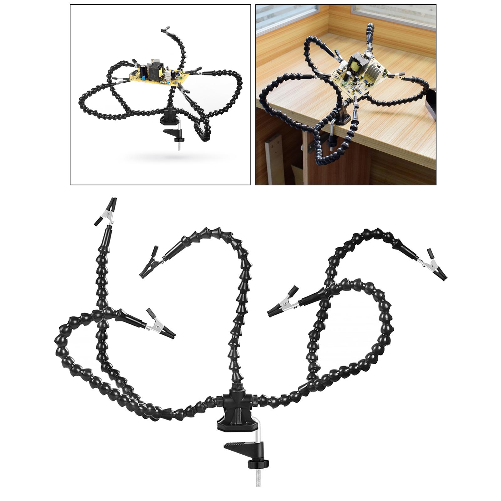Electronics Repair Hobby - Manos Auxiliares para Soldar, Soporte para