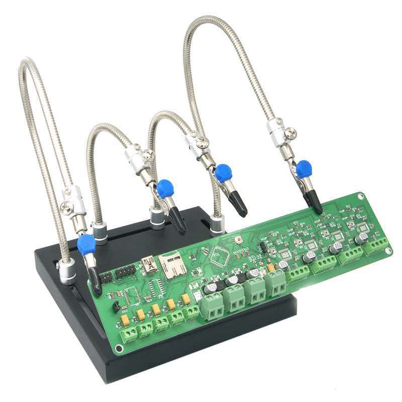 Electronics Repair Youtube - Pinza de cocodrilo para tubo flexible,