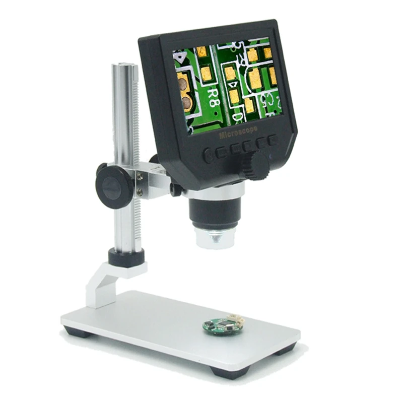 Electronics Repair Videos - Microscopio Digital Electrónico Portátil VGA de