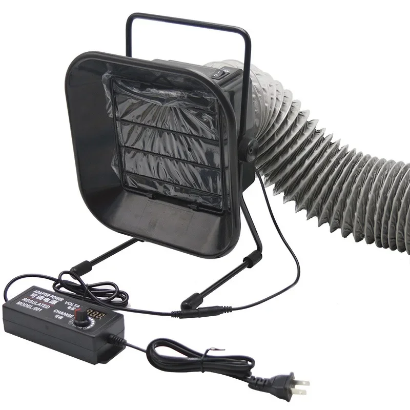 Electronics Repair Shops - Purificador de Humo para Soldadura de
