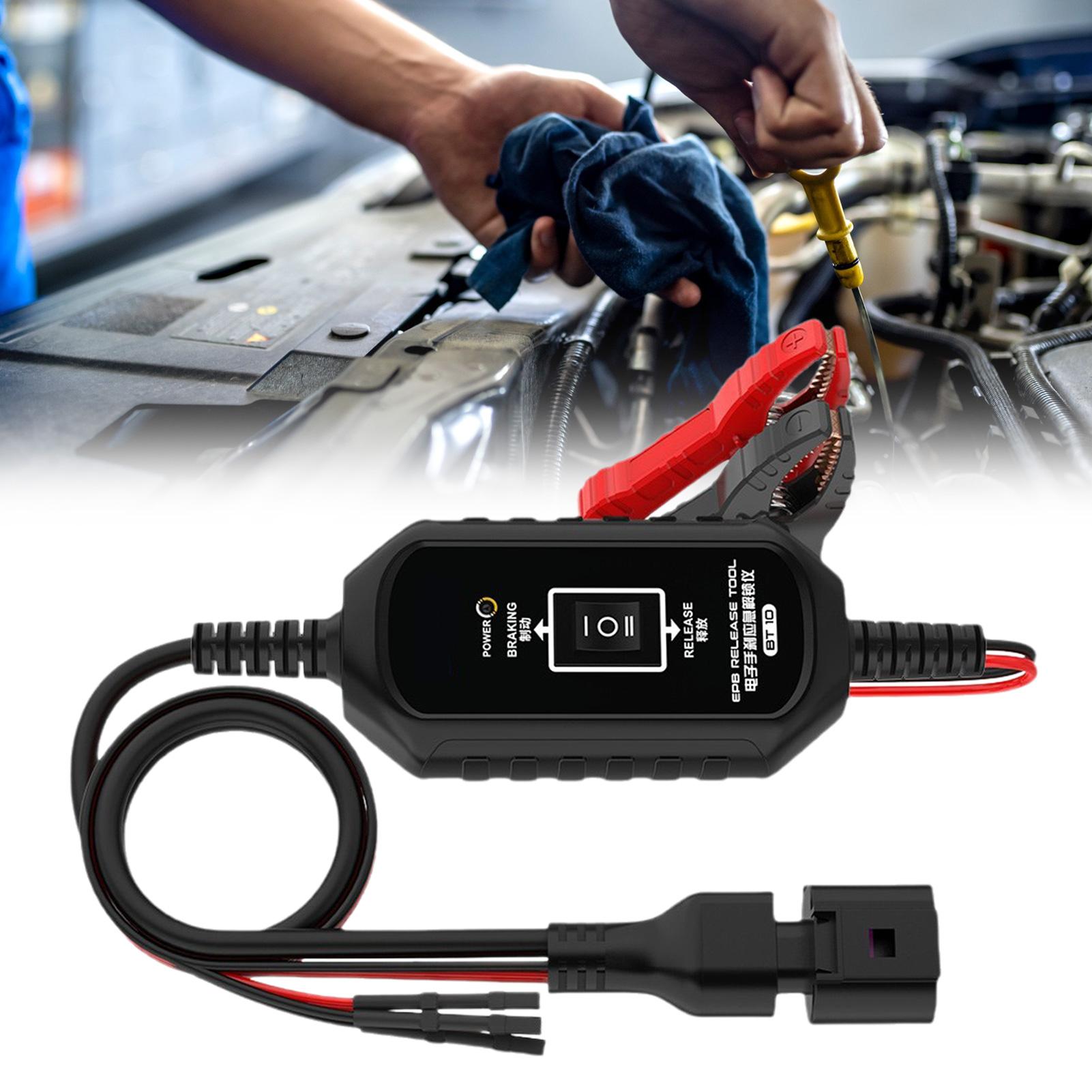 Electronics Repair Technician - Herramienta electrónica para freno de estacionamiento,