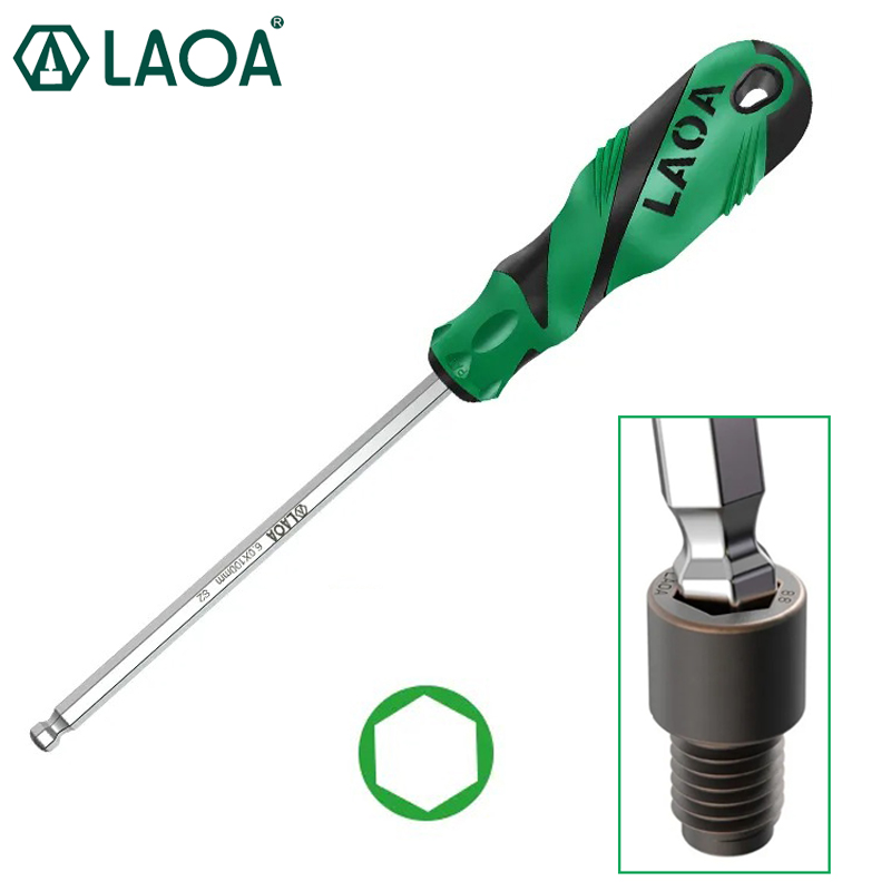 Pentalobe Screwdriver Set - LAOA 1 destornillador de cabeza hexagonal