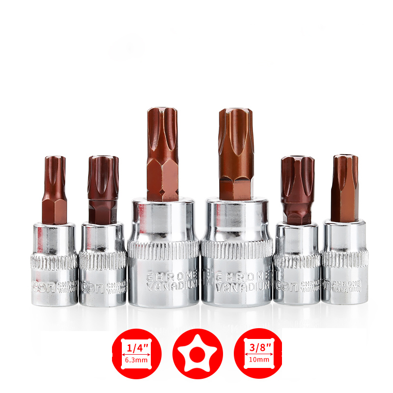 Pentalobe Screwdriver Set - Puntas de destornillador Torx de 5