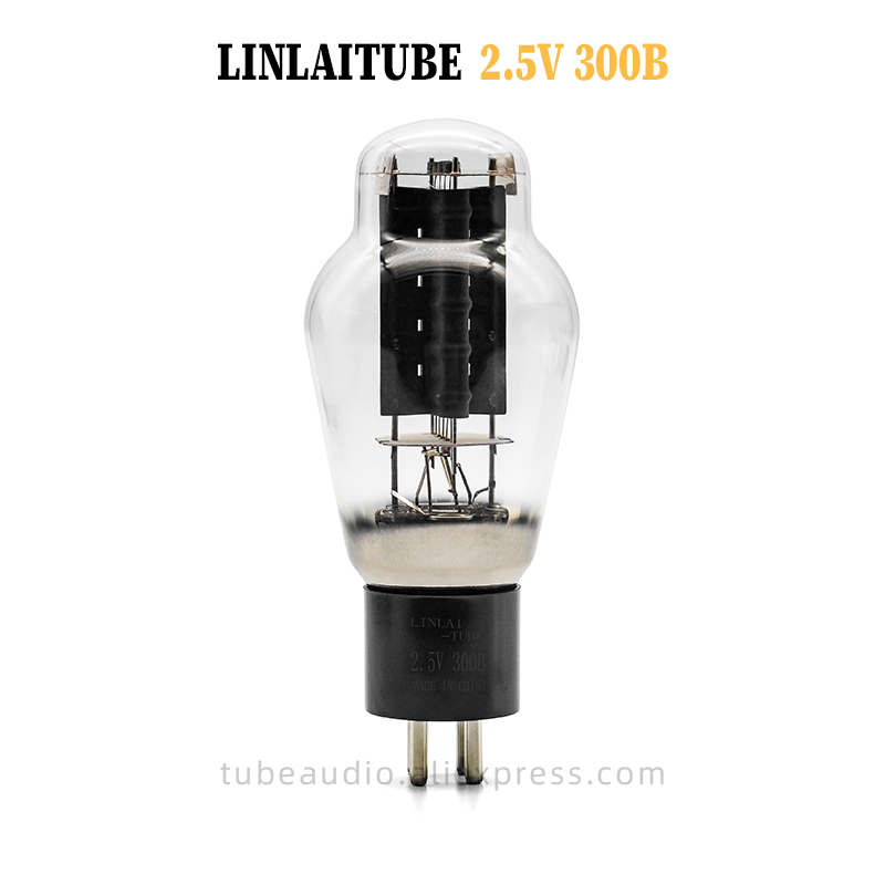 Electronics Repair Youtube - Tubo LinLai tubo electrónico 2,5 V