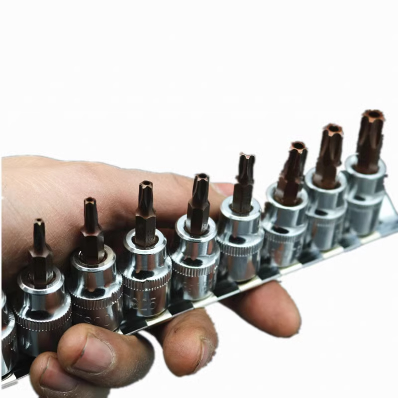 Pentalobe Screwdriver Set - 9 unids/set T10-T50 juego de puntas