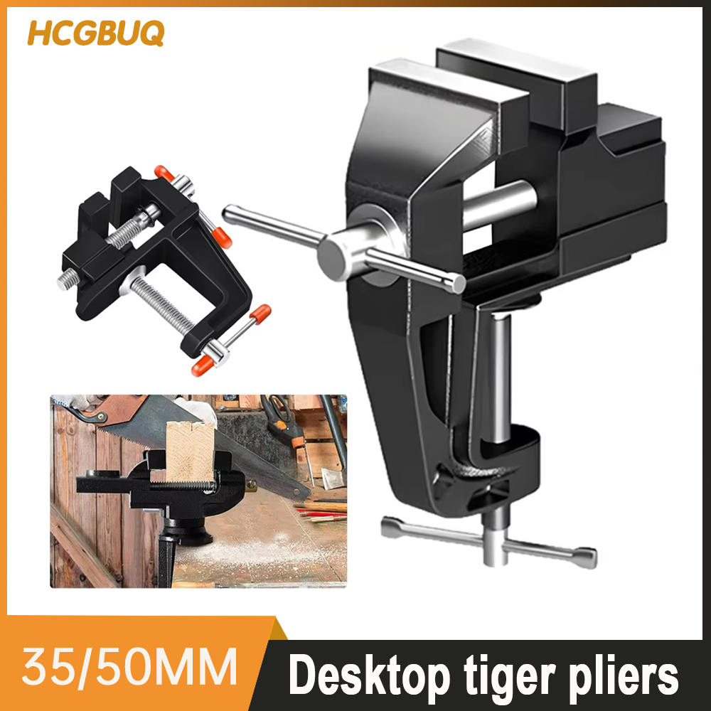 Electronics Repair Hobby - Mini tornillo de banco, abrazadera de