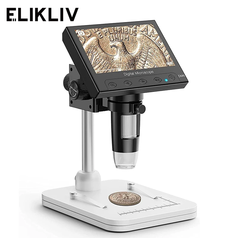 Electronics Repair Videos - Elikliv EDM4 4,3 