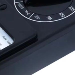 Electronics Repair Simulator - Multímetro Analógico MF15 con Pantalla de