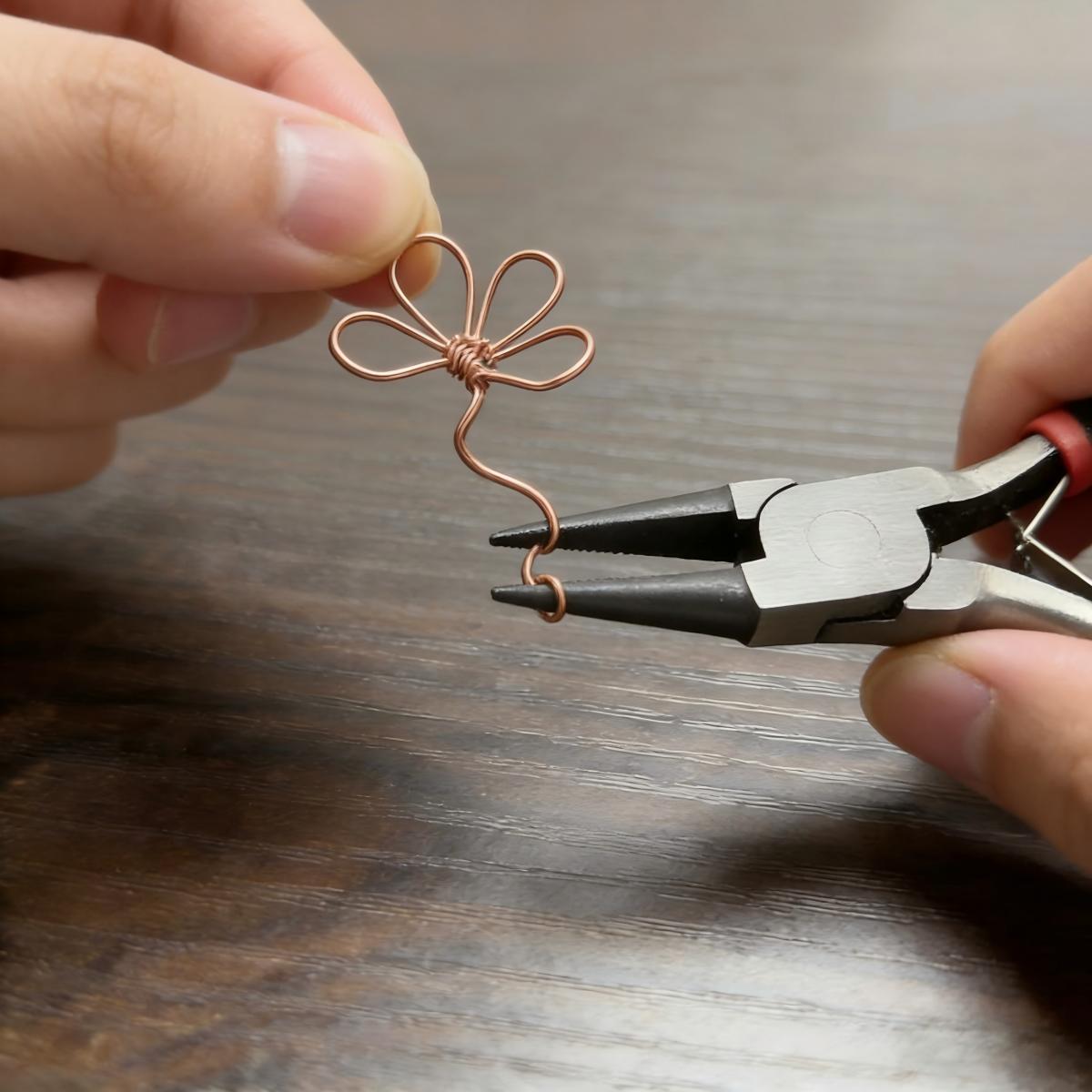 Electronics Repair Hobby - Alicates Profesionales de Punta Larga con
