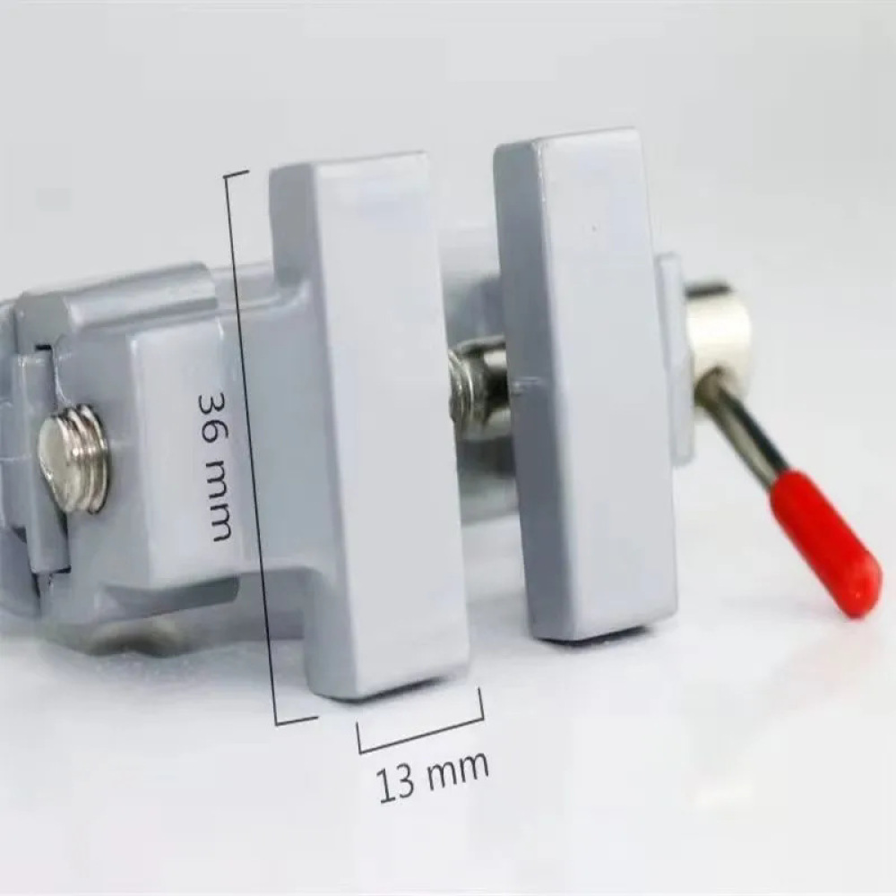 Electronics Repair Hobby - Mini Tornillo de Banco Compacto con
