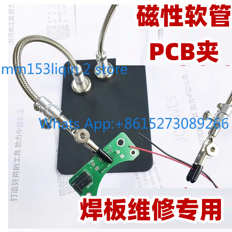 Electronics Repair Youtube - Clip para PCB, Herramientas de Reparación