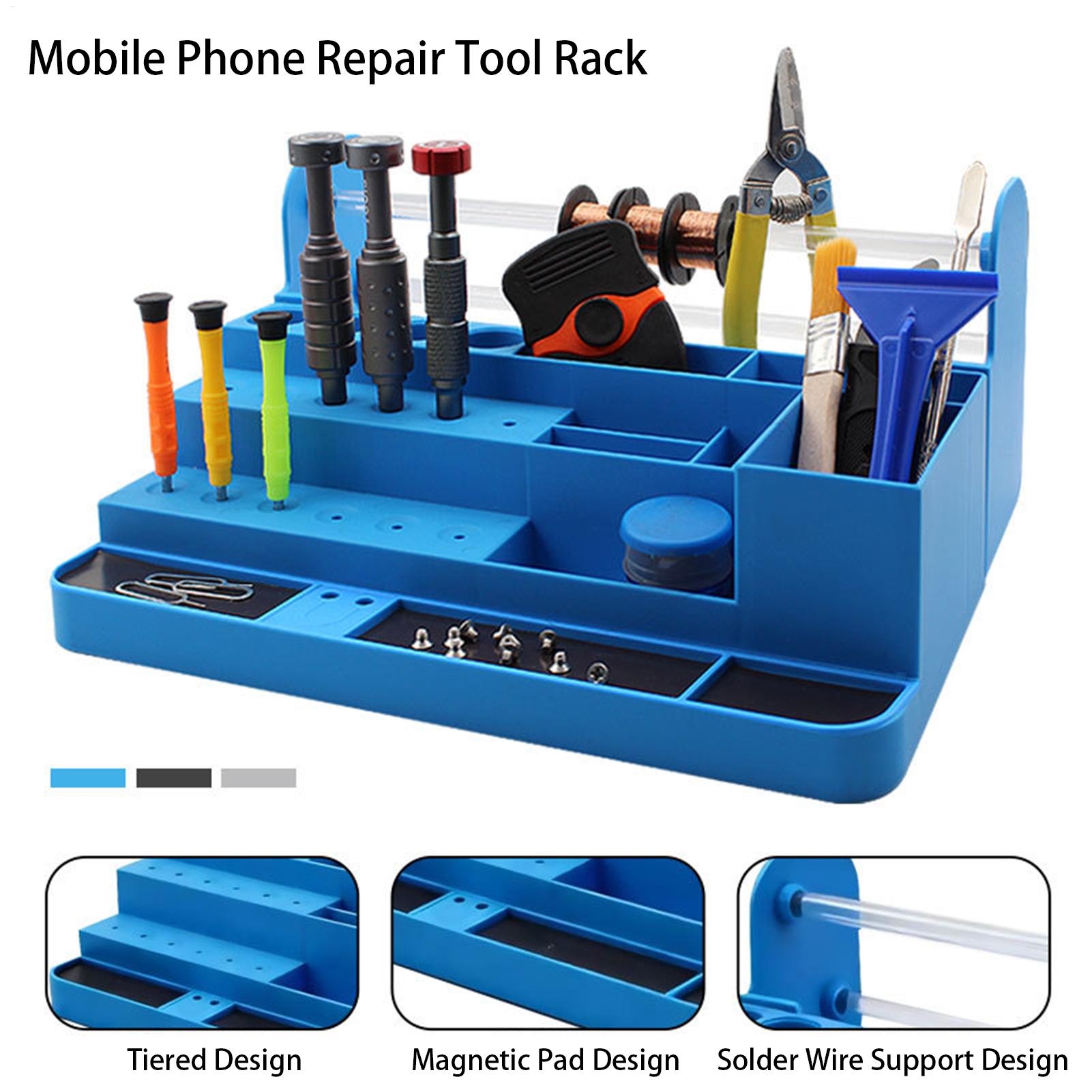 Organizador de herramientas de - Electronics Repair Shops reseña y precio