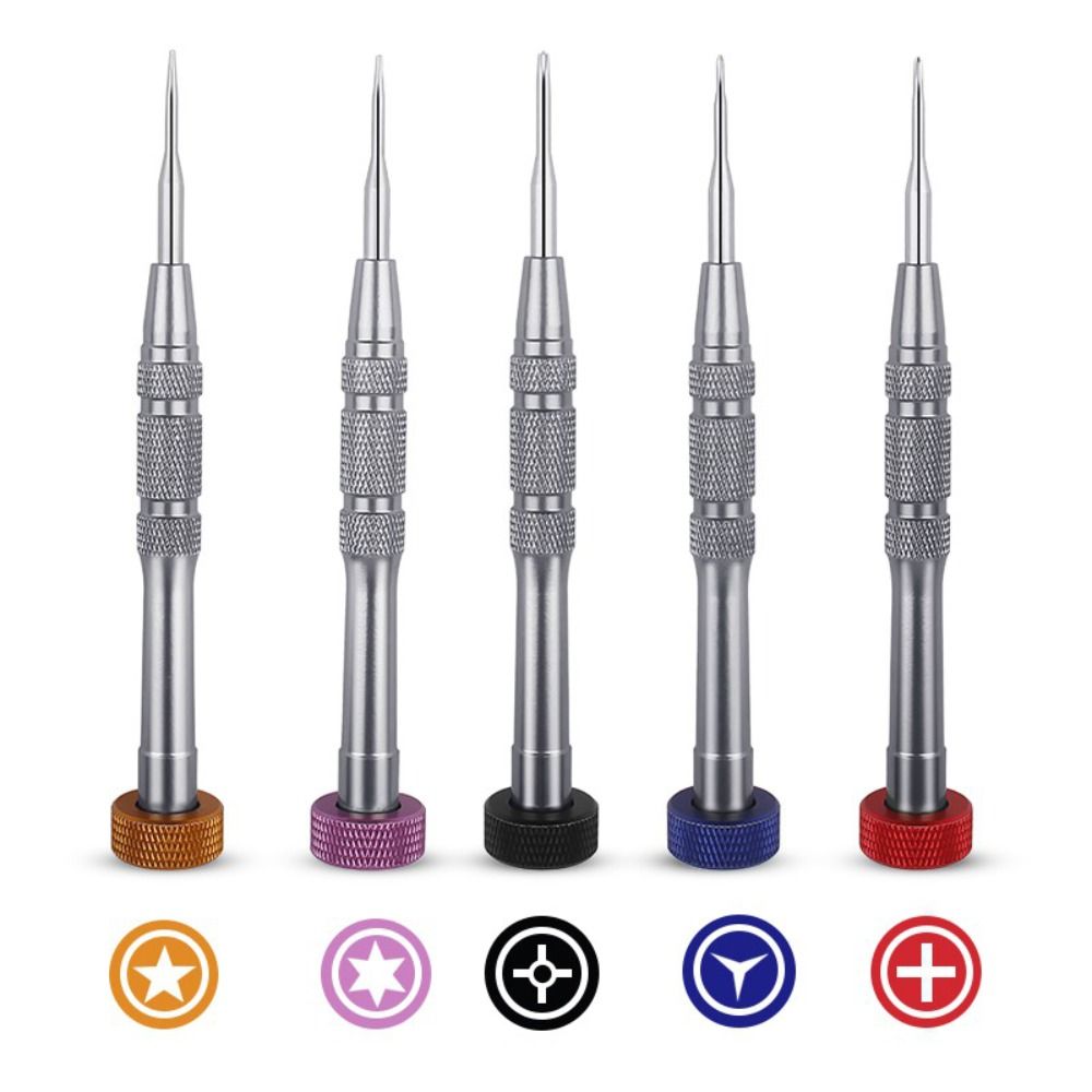 Destornillador multifuncional  - Pentalobe Screwdriver Set reseña y precio