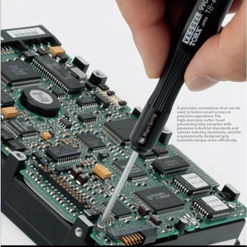 Destornillador Multifunción Ja - Pentalobe Screwdriver Set reseña y precio