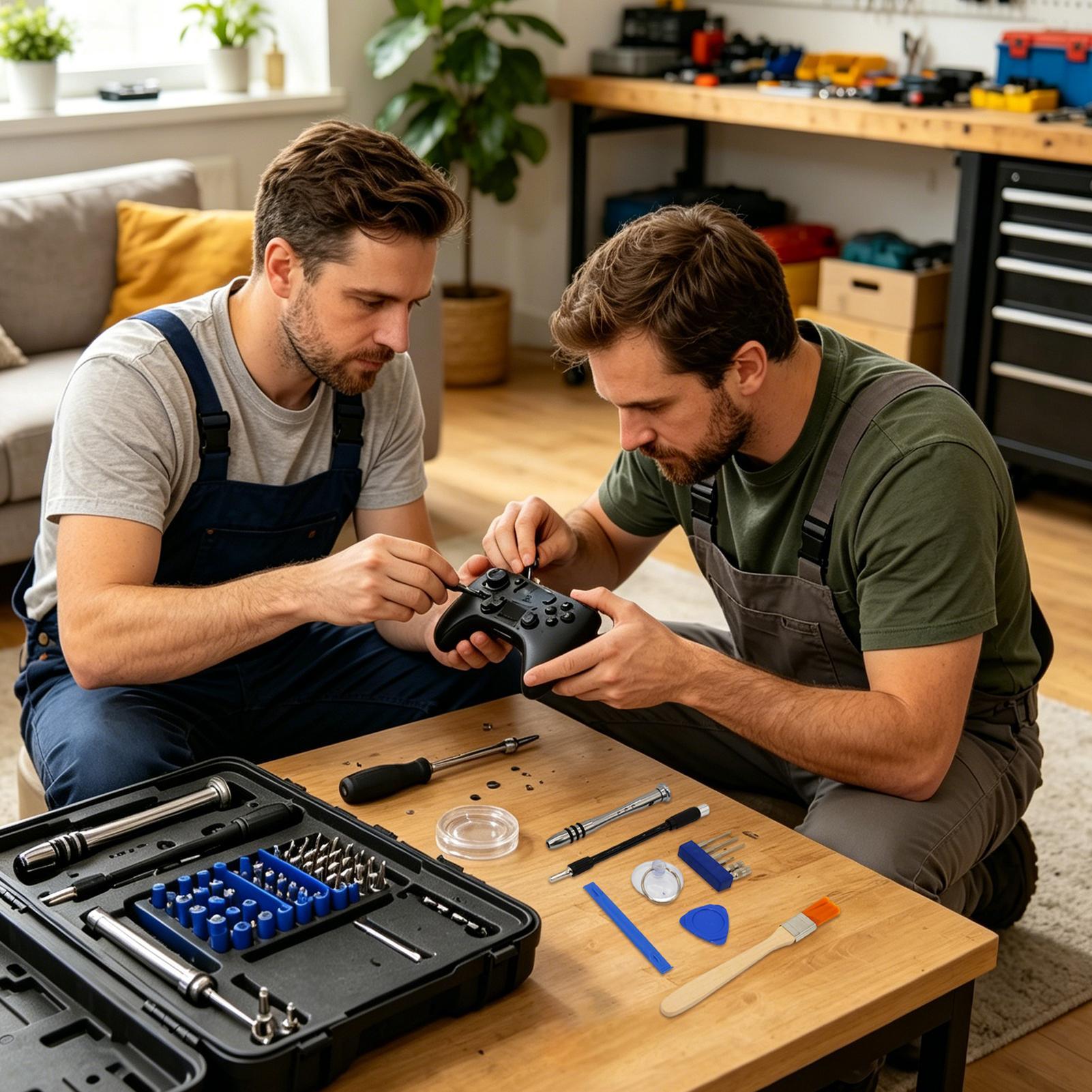 Destornillador para desmontar  - Electronics Repair Shops reseña y precio