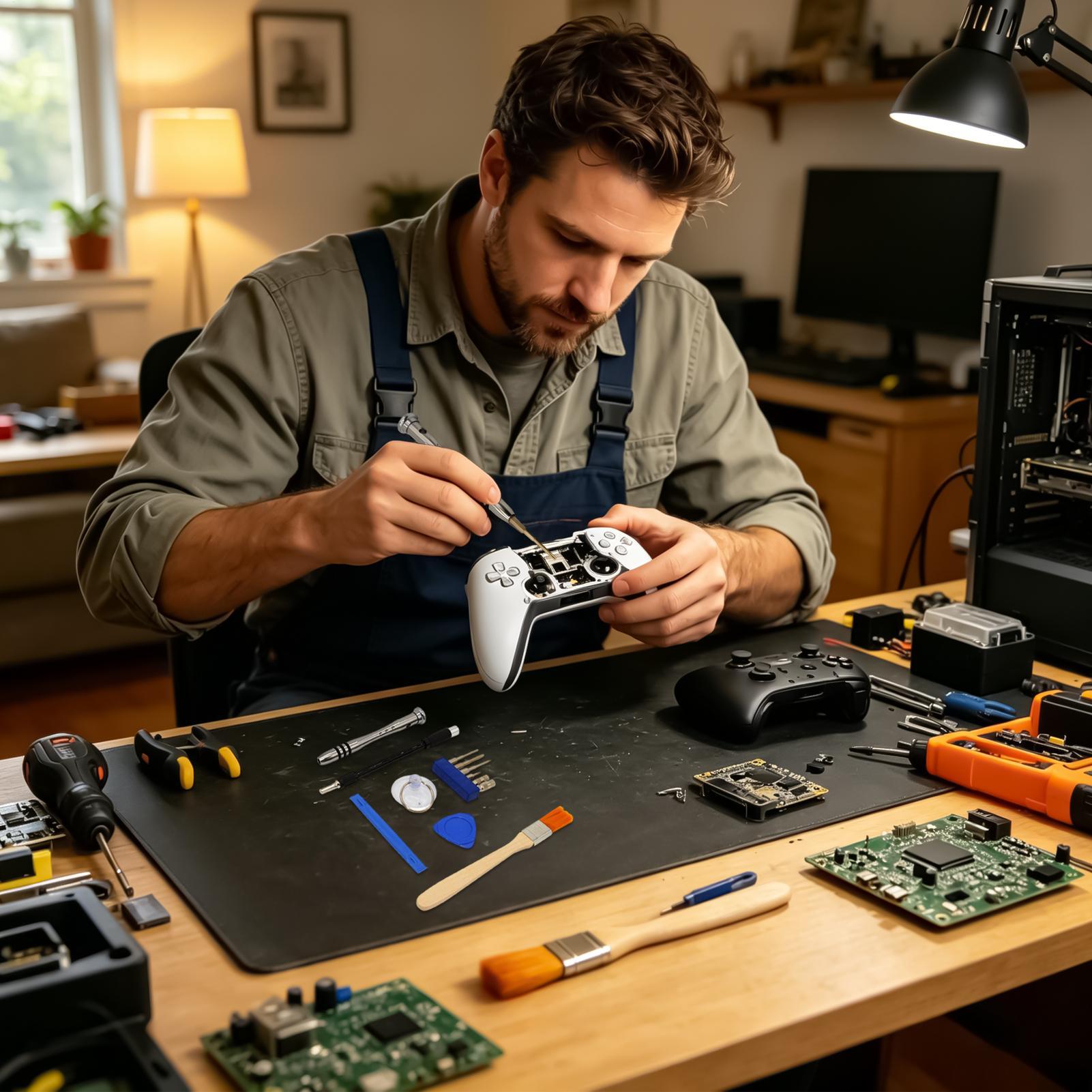 Destornillador para desmontar  - Electronics Repair Shops reseña y precio