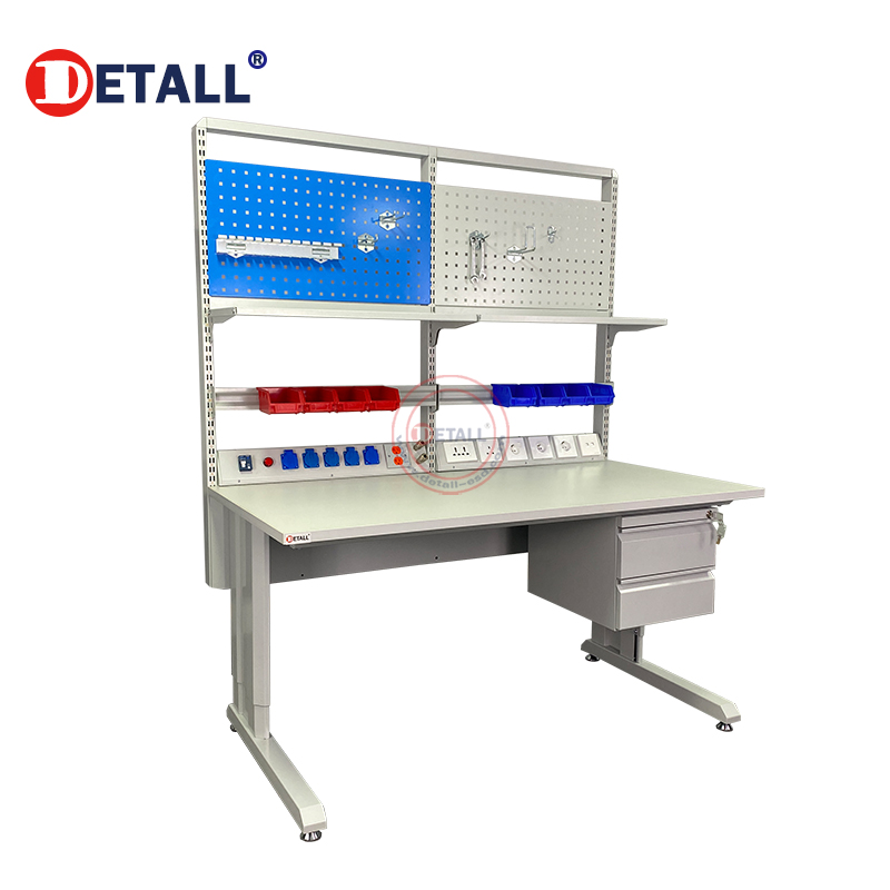 Mesa de Trabajo Multifuncional - Electronics Repair Technician reseña y precio