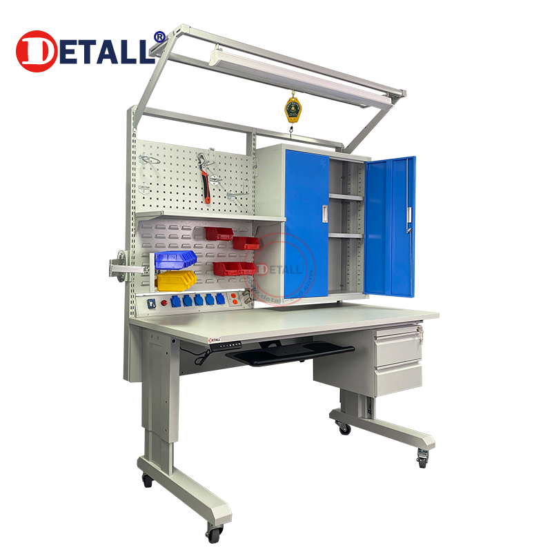 Mesa de Trabajo Multifuncional - Electronics Repair Technician reseña y precio