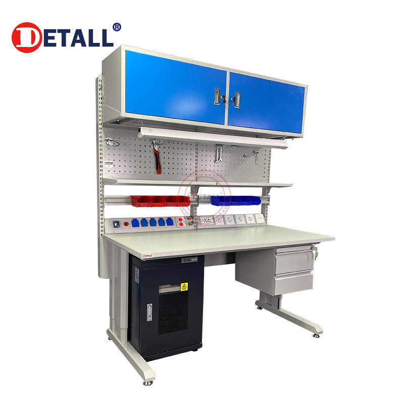 Mesa de Trabajo Multifuncional - Electronics Repair Technician reseña y precio