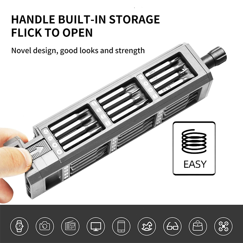 Juego de Destornilladores de P - Pentalobe Screwdriver Set reseña y precio