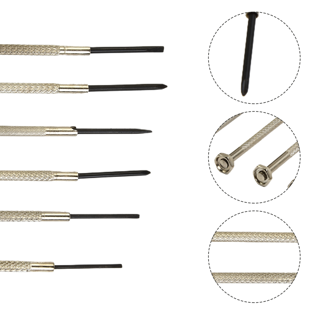 Kit de destornilladores de tam - Electronics Repair Technician reseña y precio