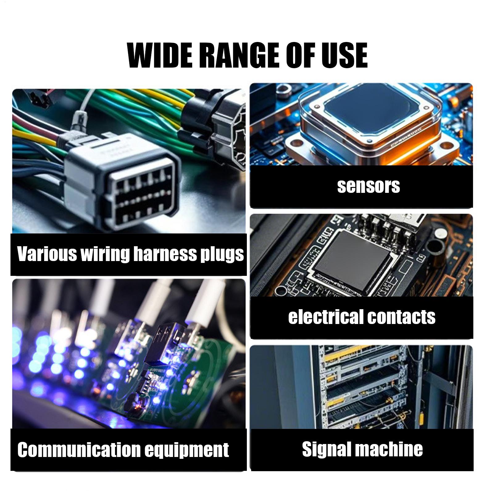 Limpiador Eléctrico Líquido de - Electronics Repair Shops reseña y precio
