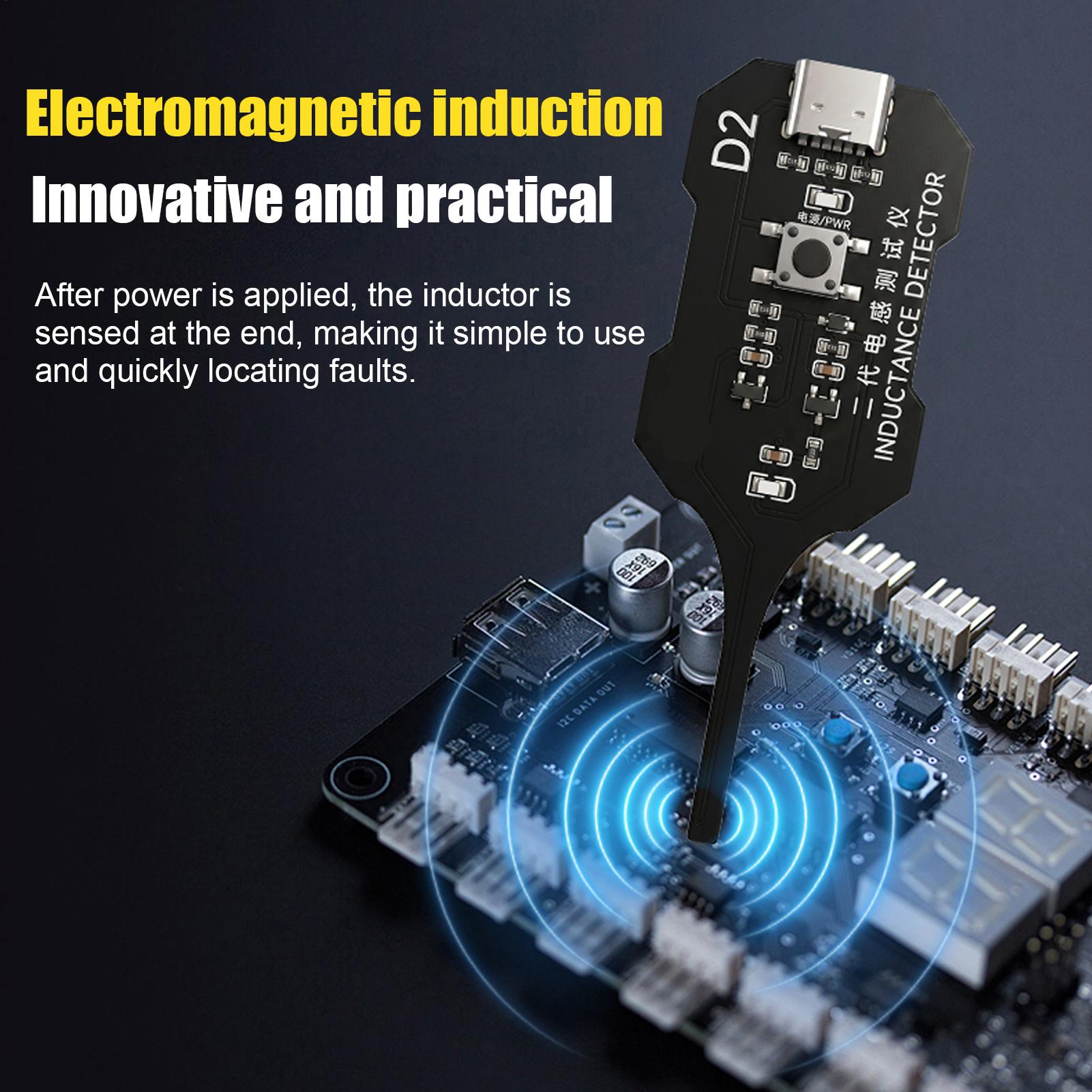 Probador de inductancia de pla - Electronics Repair Shops reseña y precio