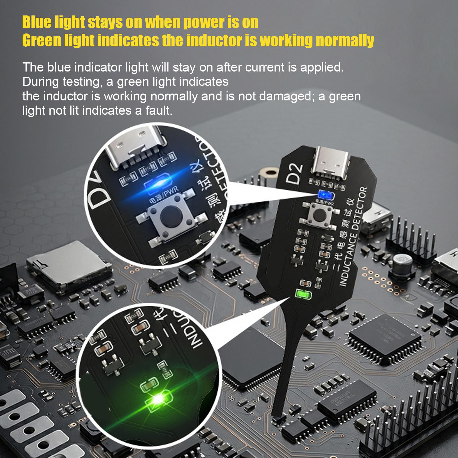 Probador de inductancia de pla - Electronics Repair Shops reseña y precio