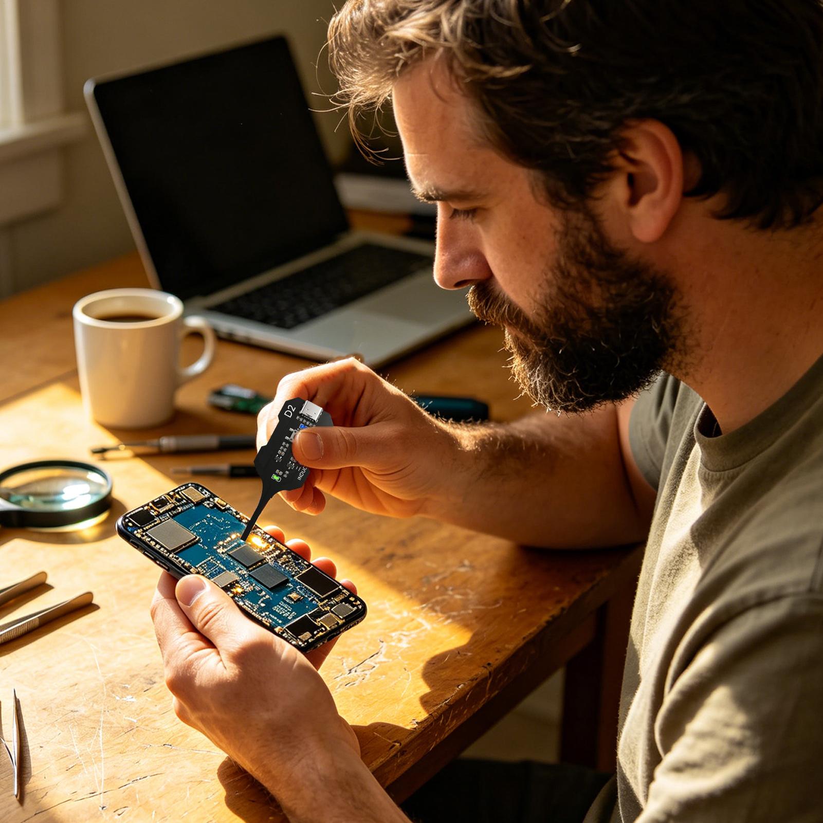 Probador de inductancia de pla - Electronics Repair Shops reseña y precio