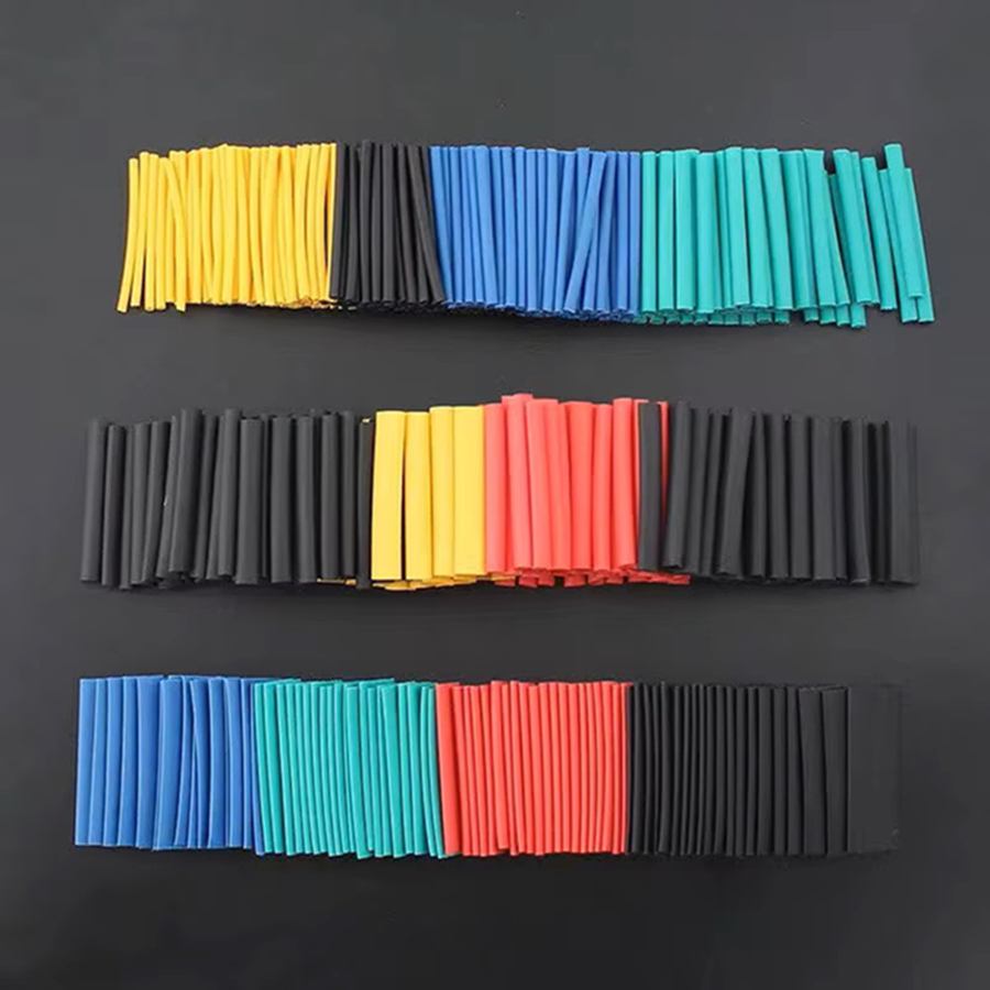 530 Uds 750 Uds Tubo termorret - Electronics Repair Youtube reseña y precio