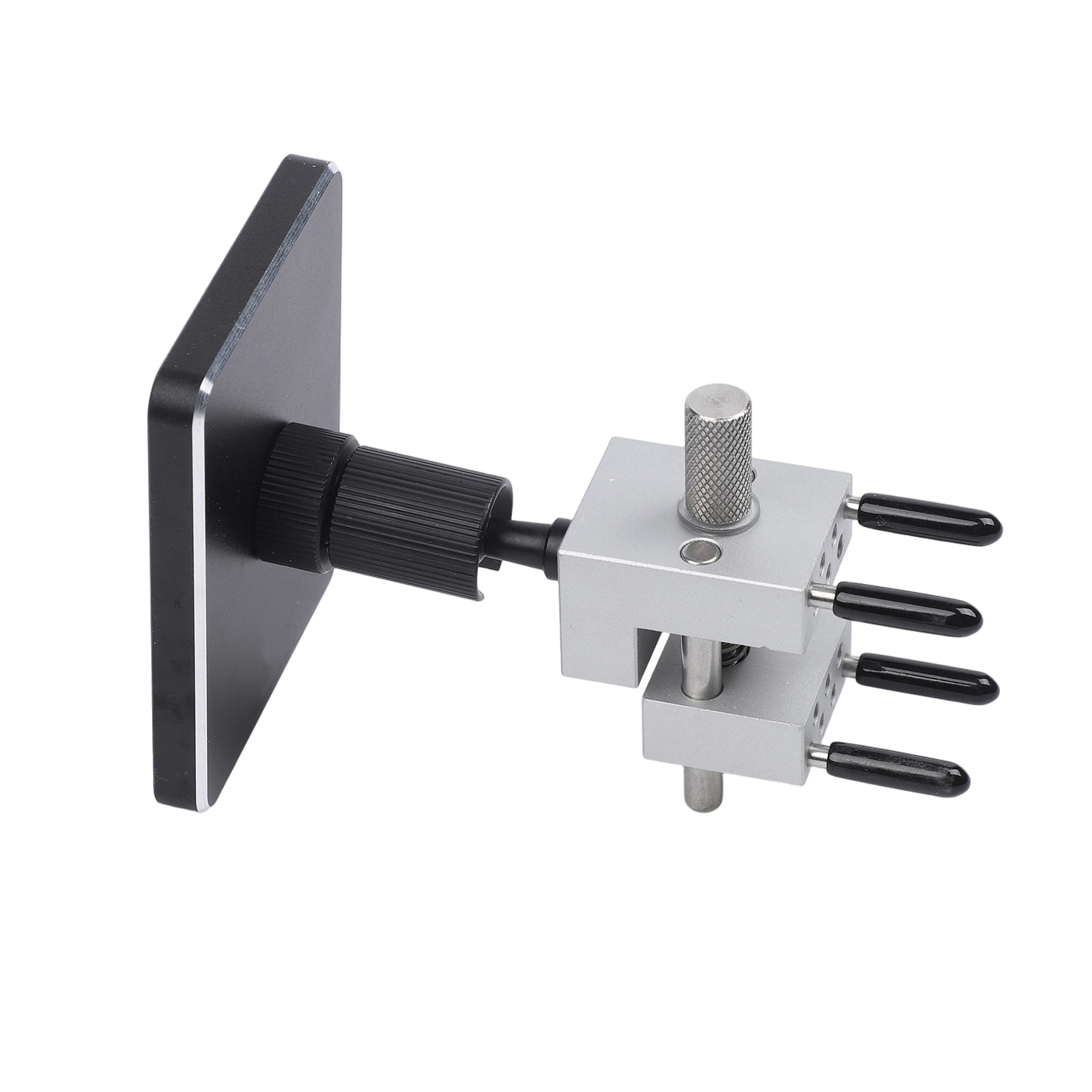 Tornillo de banco giratorio 36 - Electronics Repair Hobby reseña y precio