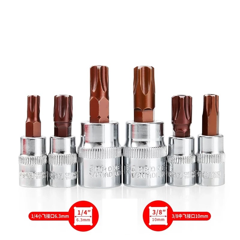 9 unids/set 5 puntos estrella  - Pentalobe Screwdriver Set reseña y precio