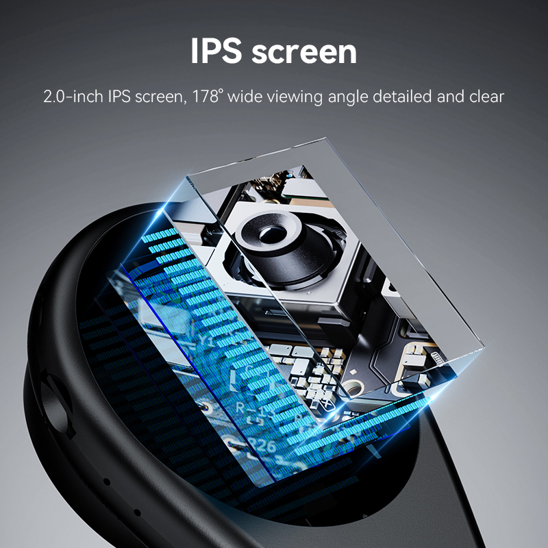 Microscopio Digital lupa enfoq - Electronics Repair Videos reseña y precio