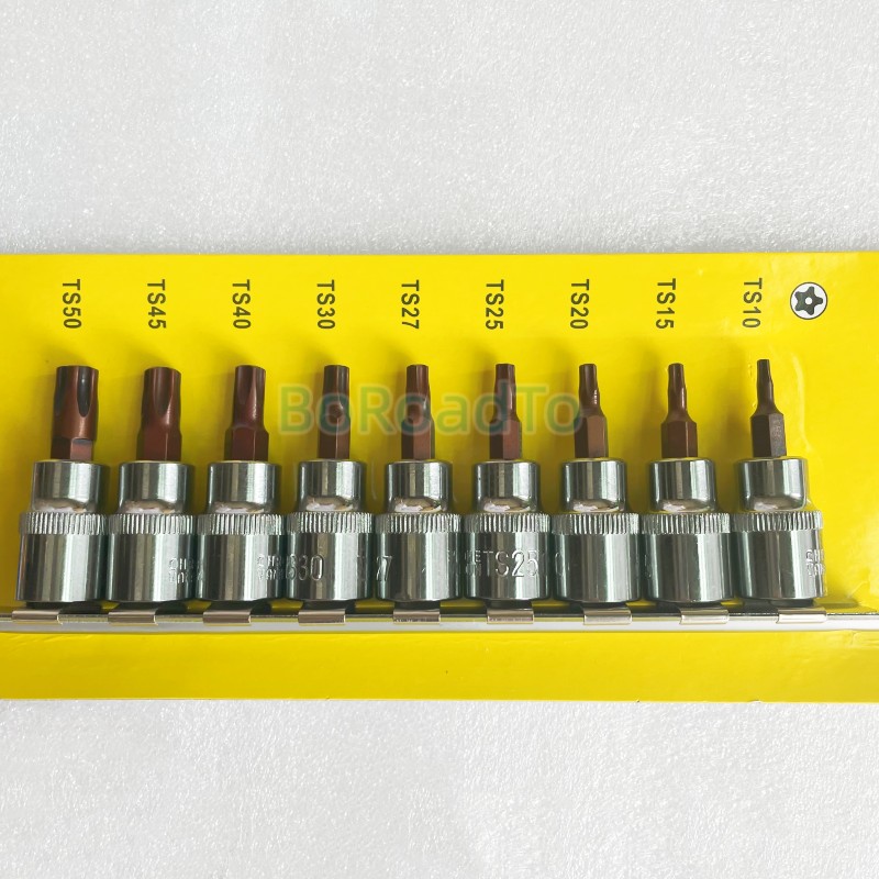 Juego de 9 puntas de destornil - Pentalobe Screwdriver Set reseña y precio