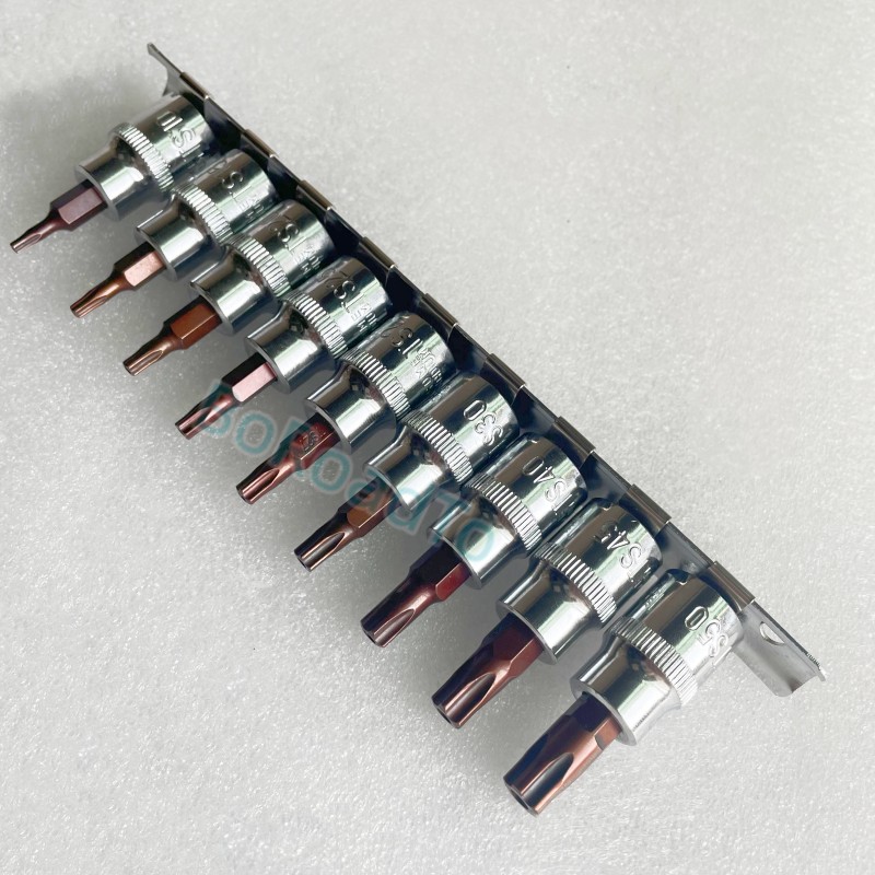 Juego de 9 puntas de destornil - Pentalobe Screwdriver Set reseña y precio