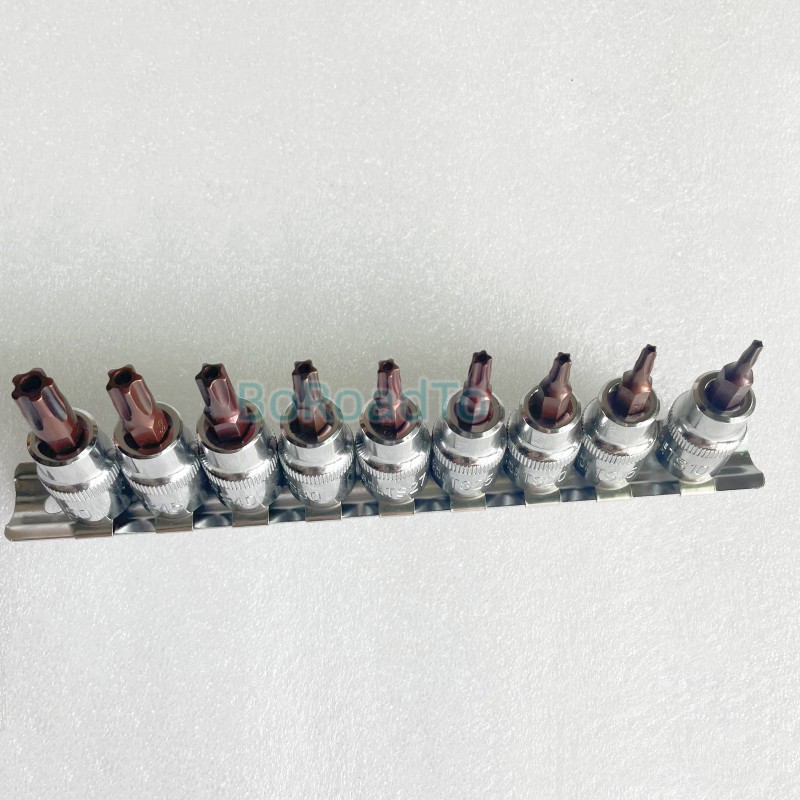 Juego de 9 puntas de destornil - Pentalobe Screwdriver Set reseña y precio
