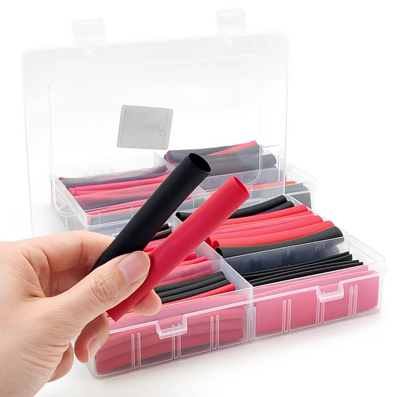 Kit de tubos termorretráctiles - Electronics Repair Youtube reseña y precio