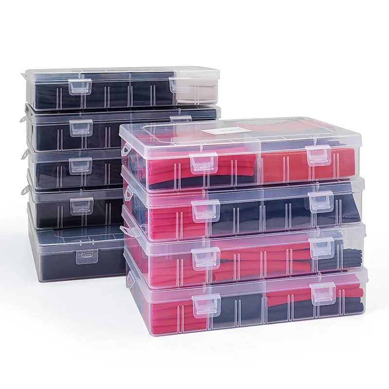 Kit de tubos termorretráctiles - Electronics Repair Youtube reseña y precio
