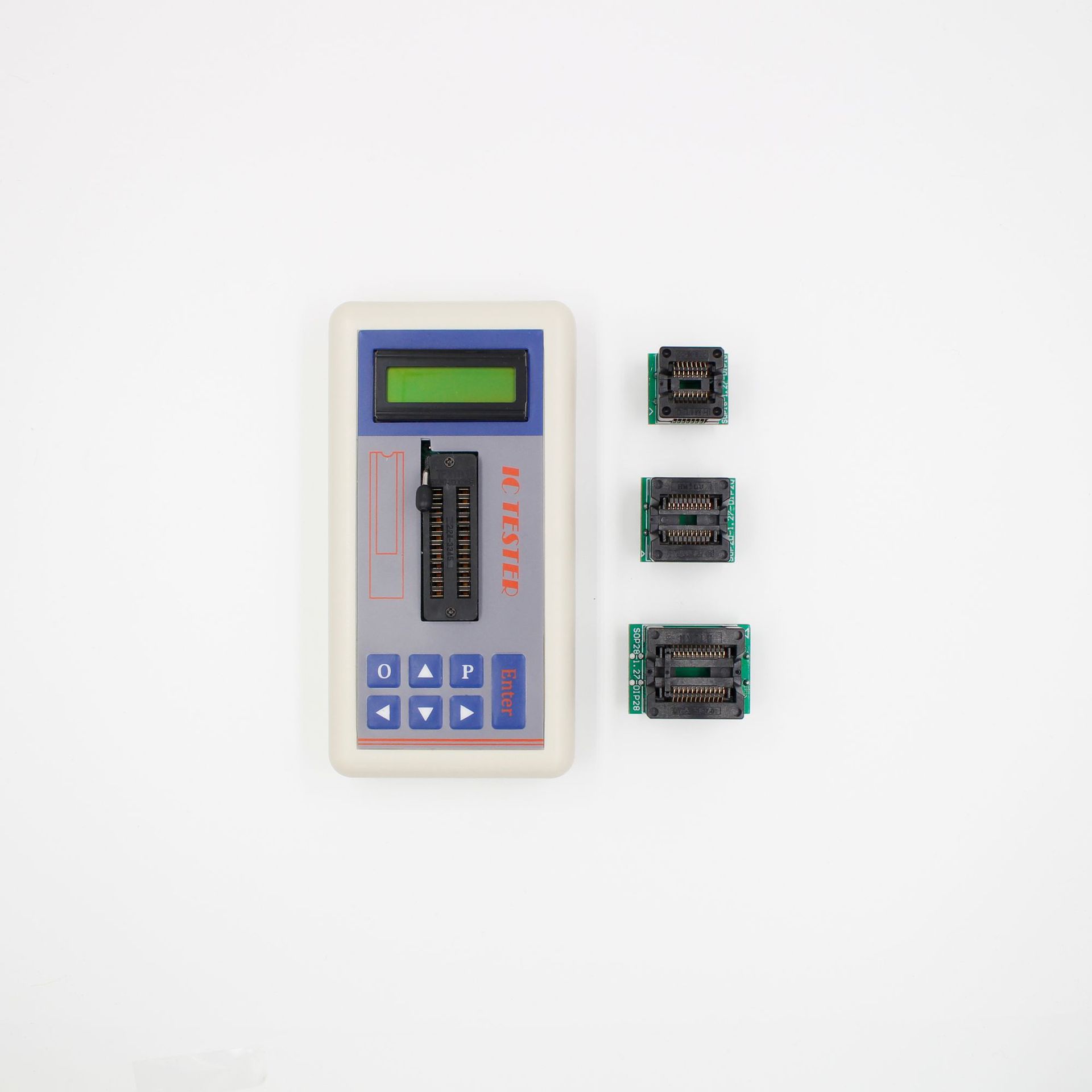 Probador de transistores IC TS - Electronics Repair Shops reseña y precio