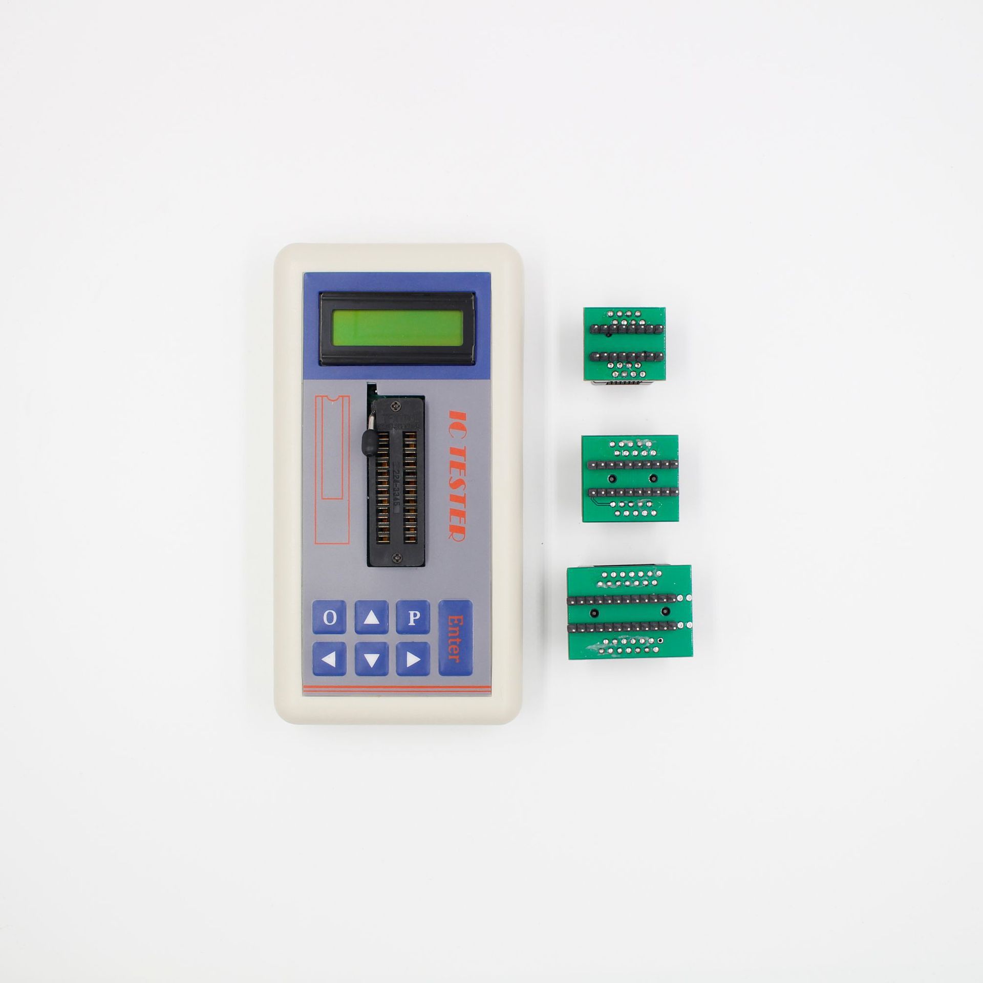 Probador de transistores IC TS - Electronics Repair Shops reseña y precio