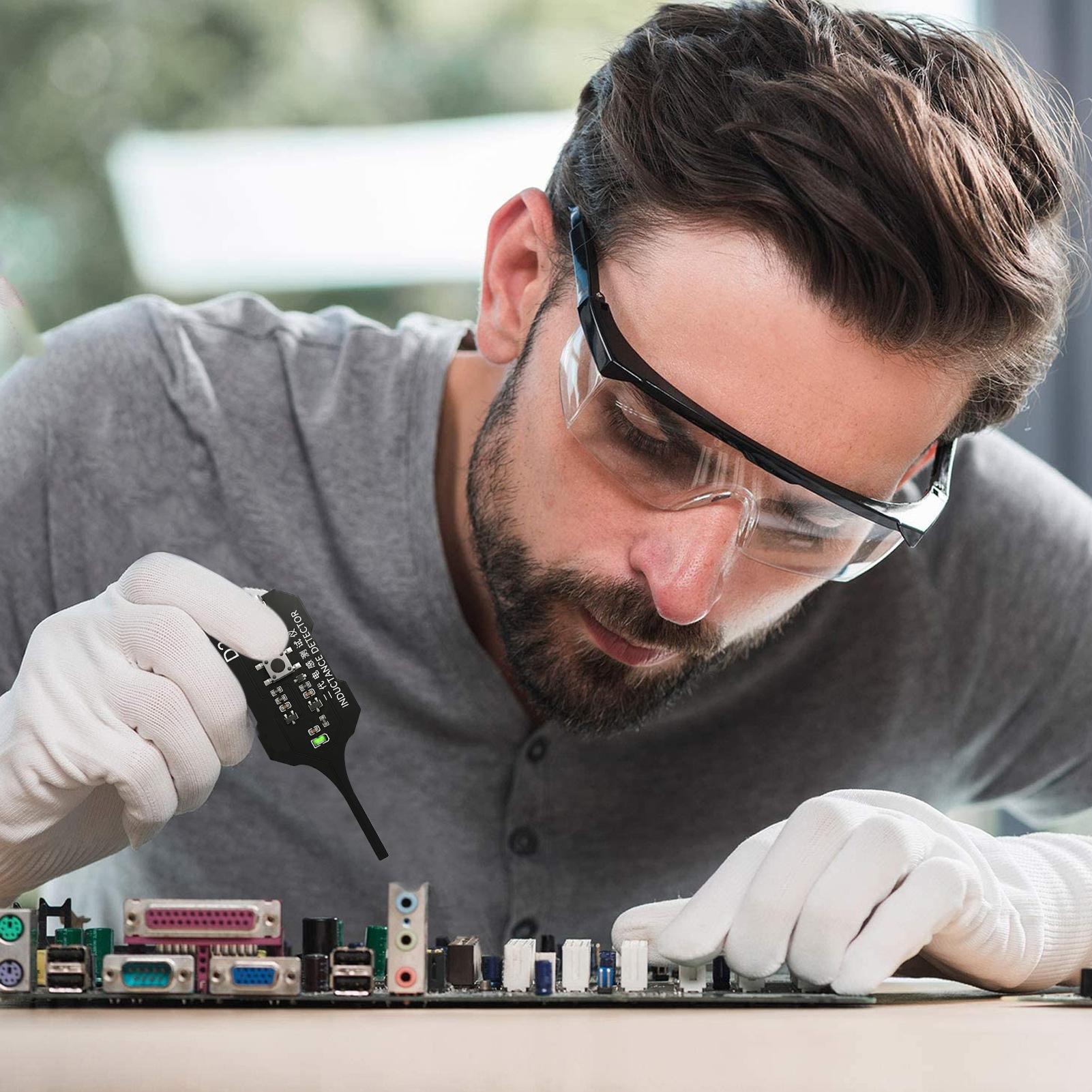 Detector de inductancia, proba - Electronics Repair Shops reseña y precio