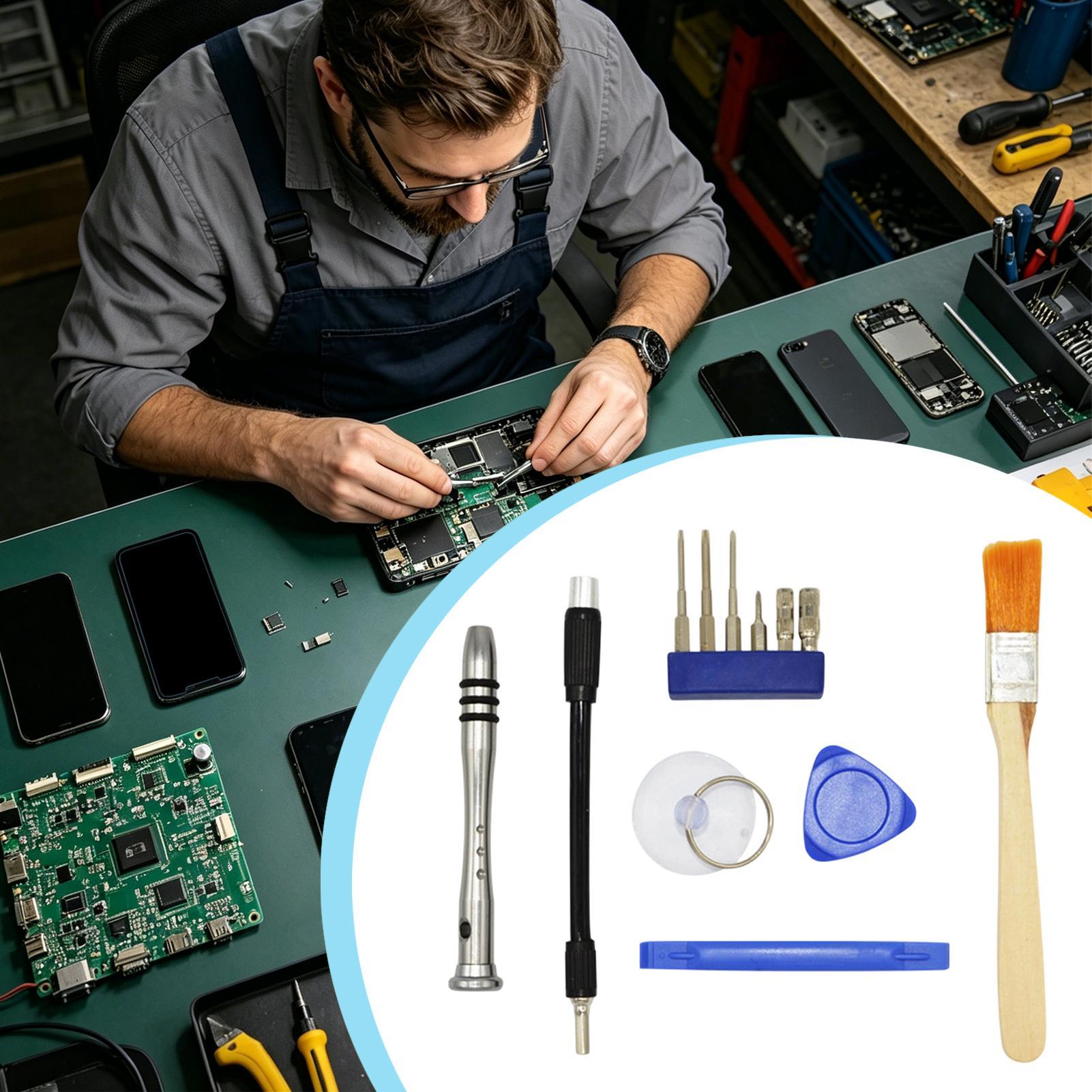 Destornillador para desmontar  - Electronics Repair Shops reseña y precio