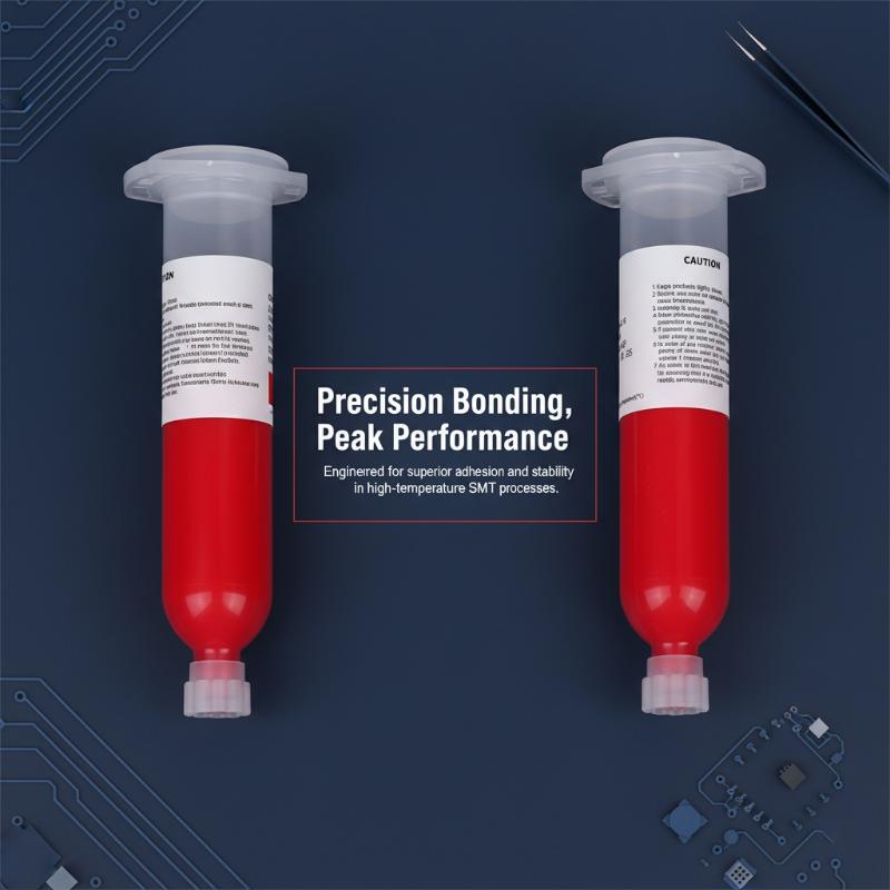 Pegamento Rojo para Plantillas - Electronics Repair Shops reseña y precio