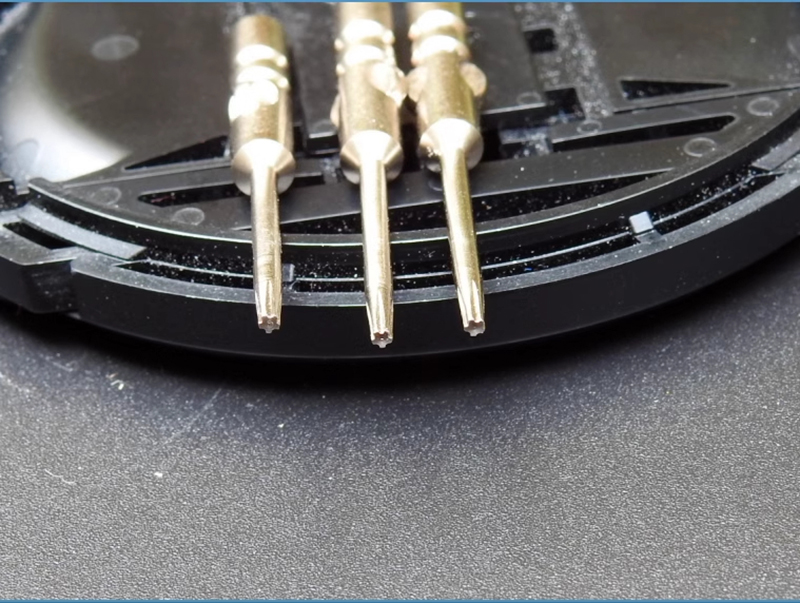 Juego de puntas de destornilla - Pentalobe Screwdriver Set reseña y precio
