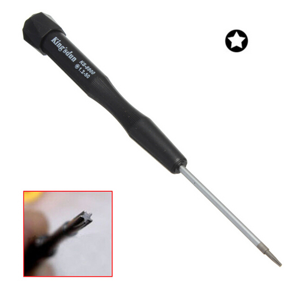 Destornillador Pentalobe de al - Pentalobe Screwdriver Set reseña y precio